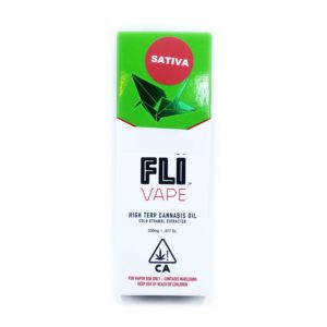 Fli Vape - Gorilla Glue #4 - Cartridge