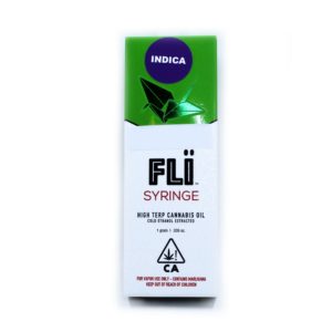 Fli Vape - Mendo Breath - Syringe 1g