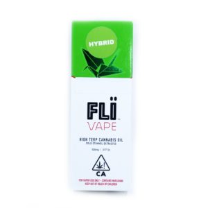Fli Vape - SFV OG - Cartridge