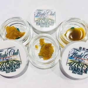 FLIGHT CLUB EXTRACTS LIVE RESIN