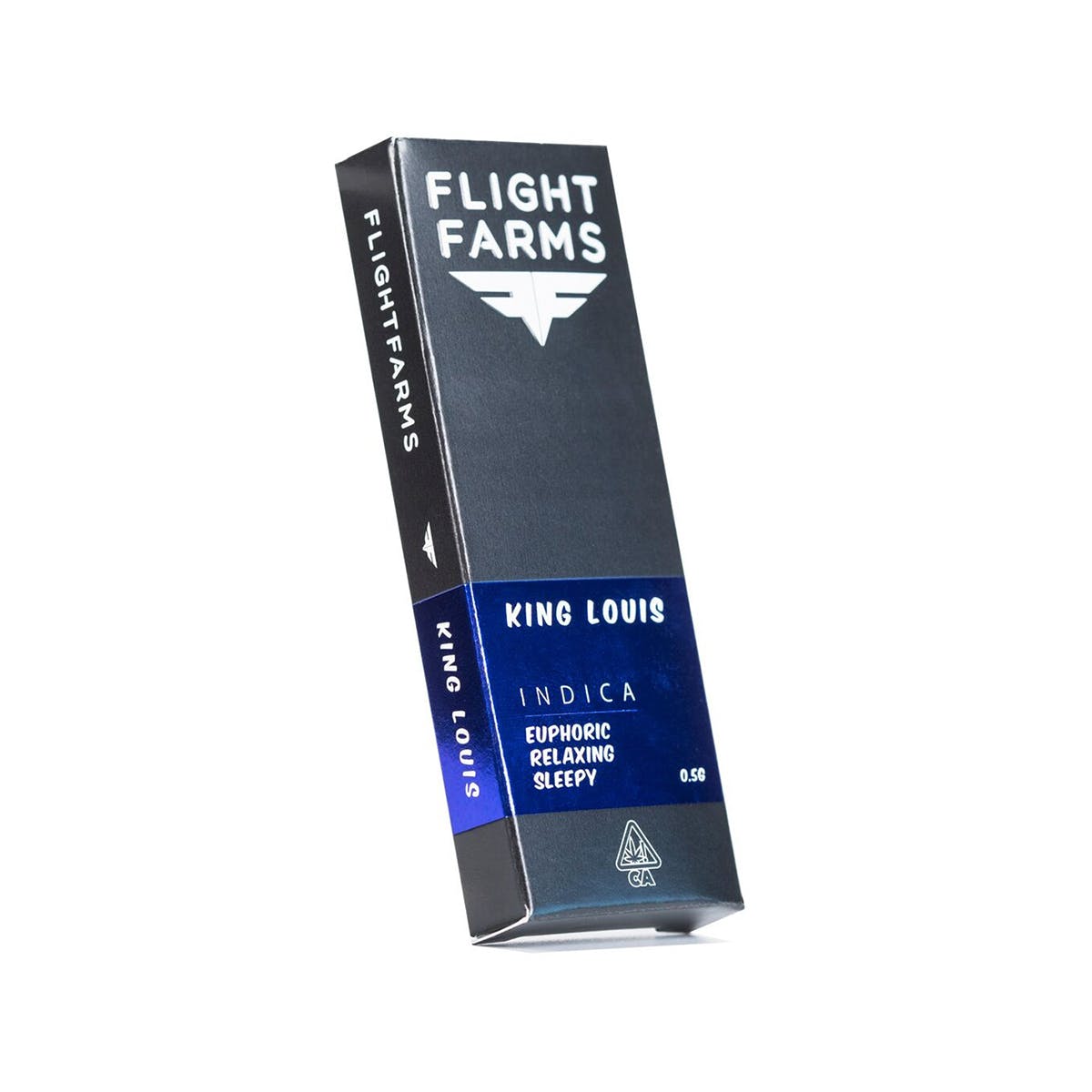 FLIGHT FARMS F6 Cartridge - King Louie Xlll 500mg
