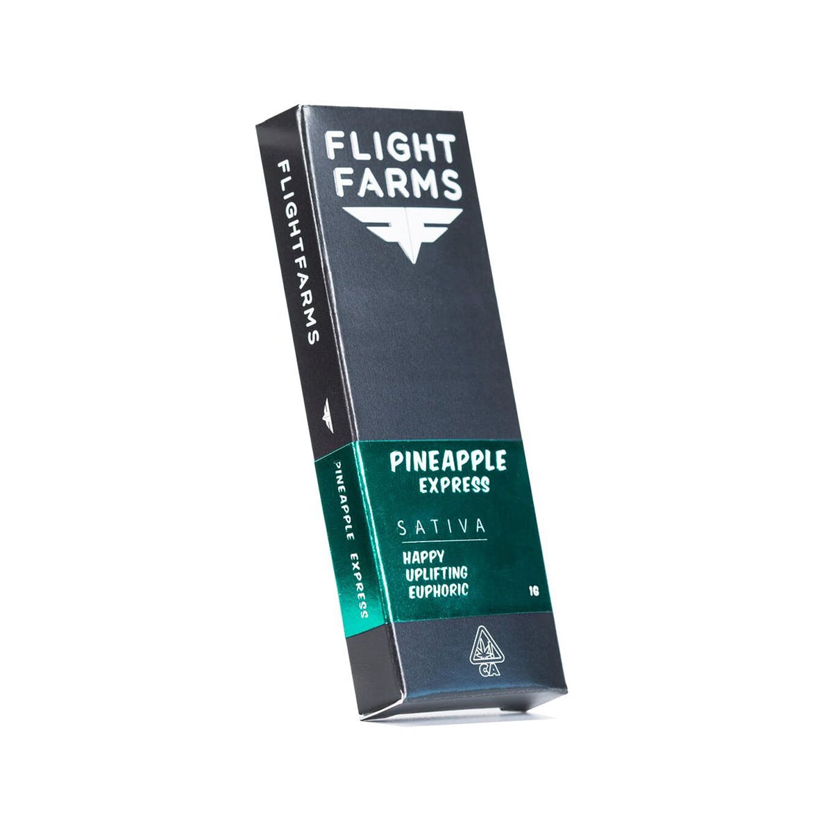 FLIGHT FARMS F6 Cartridge-Pineapple Express 1000mg