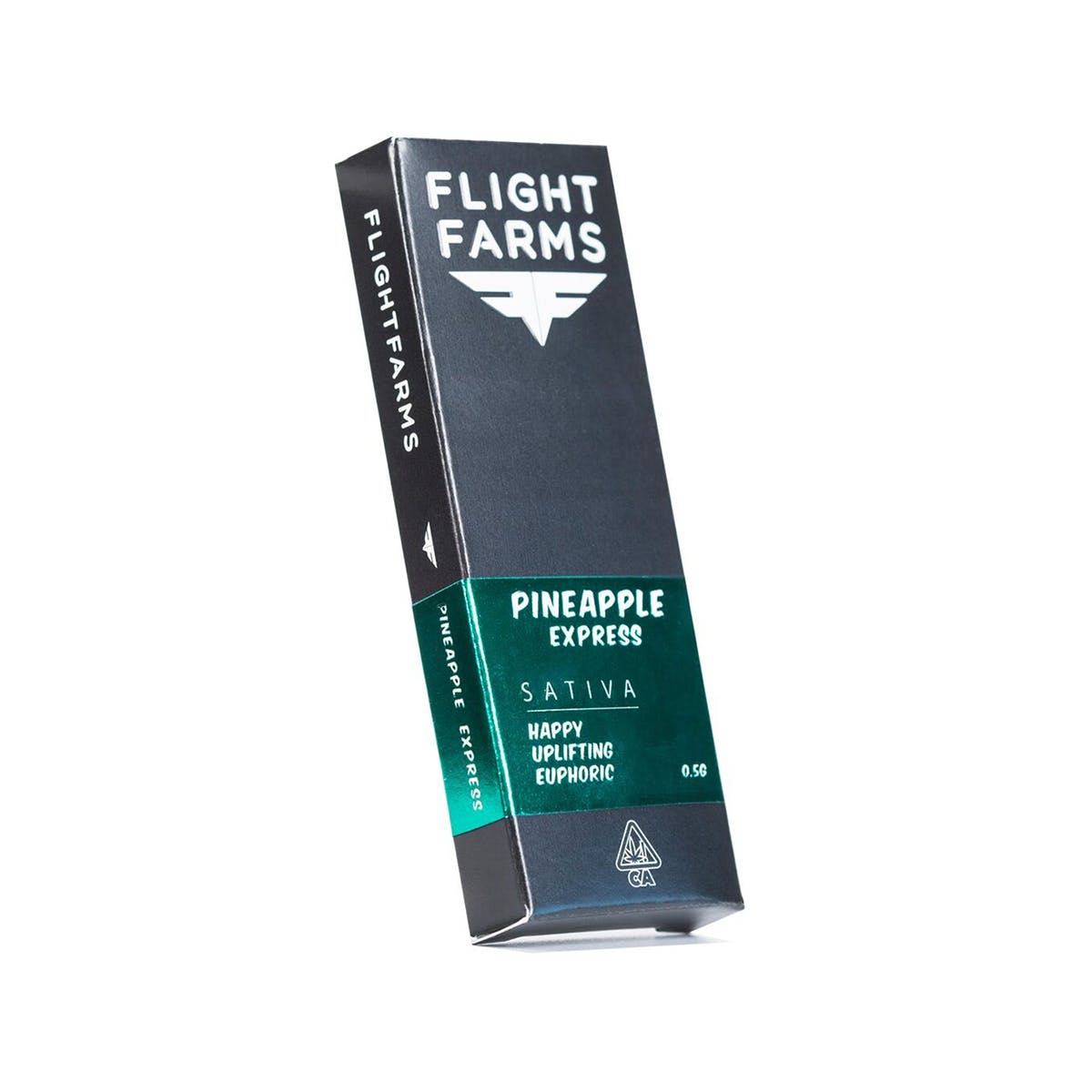 FLIGHT FARMS F6 Cartridge -Pineapple Express 500mg