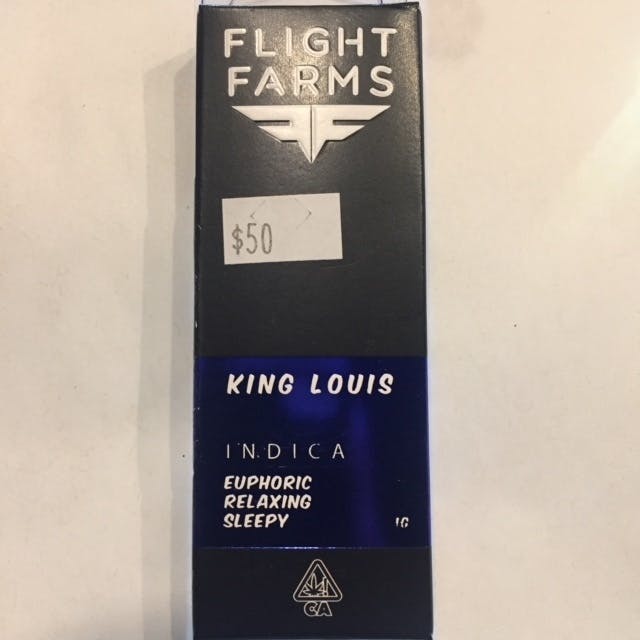 Flight Farms - King Louis (1G)