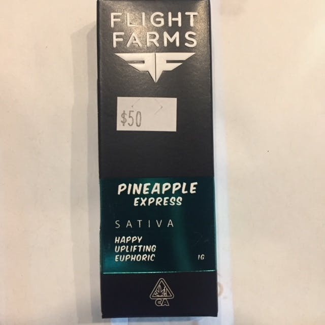 Flight Farms - Pineapple Express (1G)