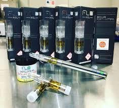 Flo Distillate Cartridges 500mg