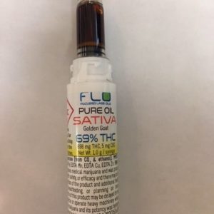 Flo Pure Oil