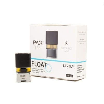 Float Pax Pod by Level Blends (79.06%THC/1.05%CBD)