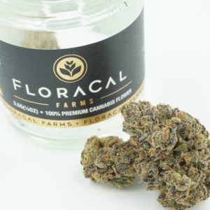 Florcal Rose Espcial 15% THC