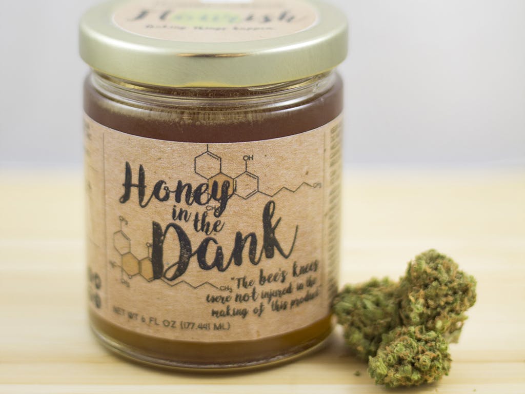 marijuana-dispensaries-15190-n-hayden-rd-scottsdale-flourish-cbd-honey-in-the-dank