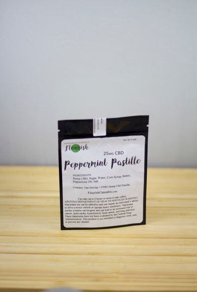 edible-flourish-cbd-peppermint-pastille