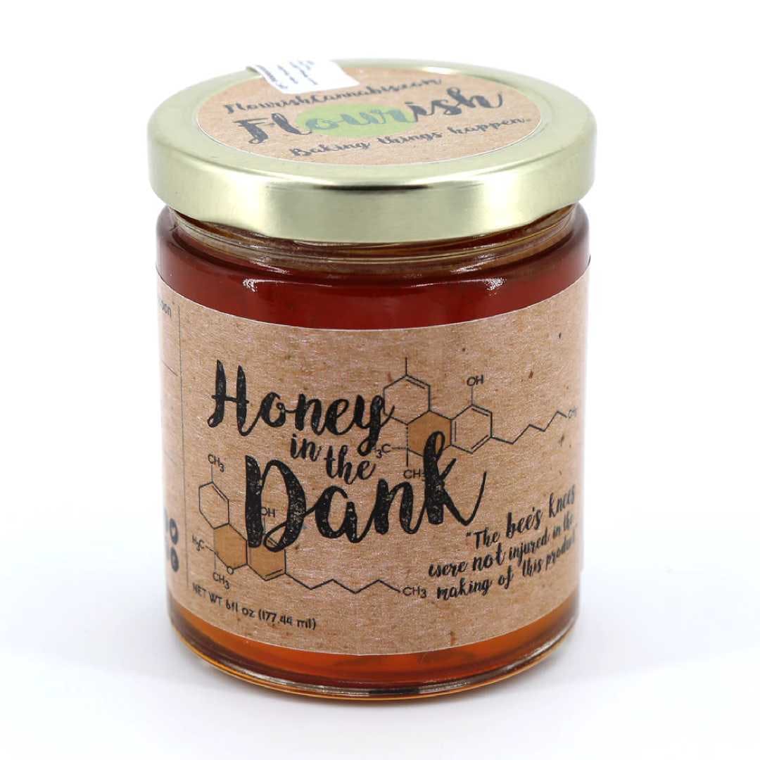 Flourish | Honey in the Dank 1:1 200mg