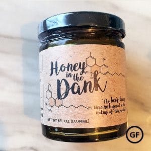 Flourish Honey In The Dank - 200mg