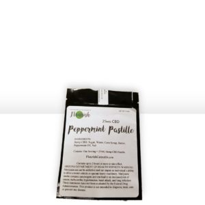 Flourish Peppermint Pastille (25mg CBD)