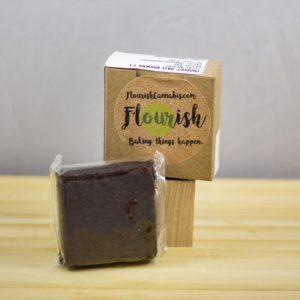 Flourish: THC Chocolate Brownie