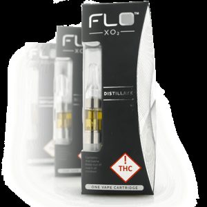 FLOVape | 500mg Cartridge | Pineapple Express