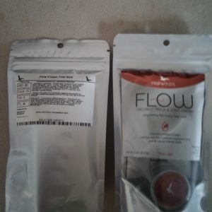 Flow CBD cream 46mg by Fairwinds