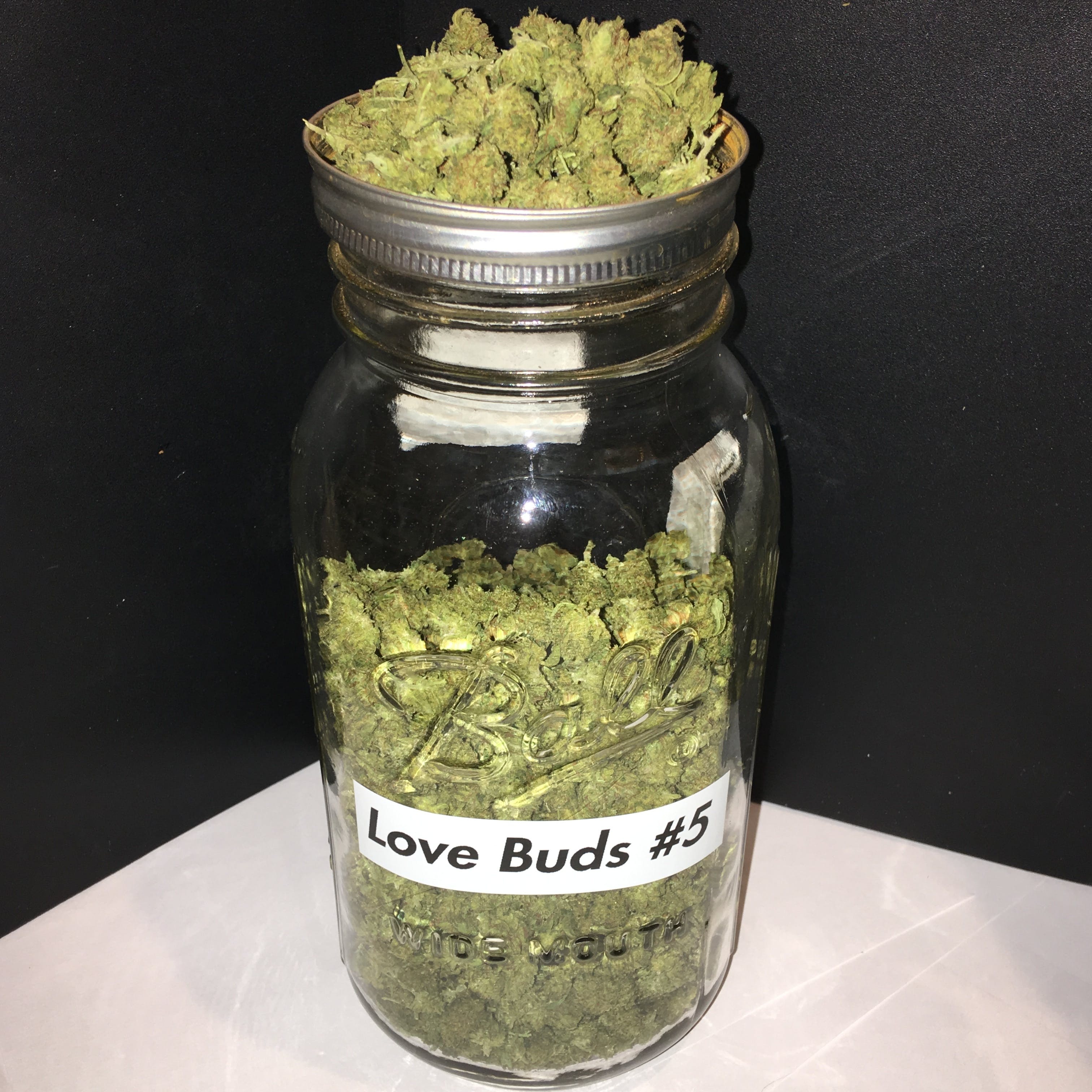 Flower - CBD Loved Buds #5