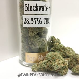 Flower (Top Shelf) - Blackwater