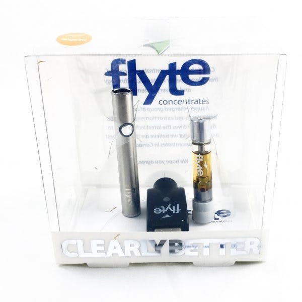 Flyte Concentrates Replaceable Distillate Pen Kit