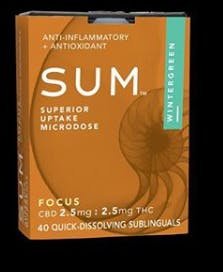 Focus by SUM 100MG