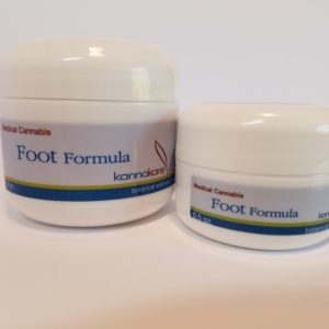 Foot Formula