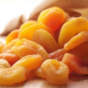 Forbidden Fruit Apricot Slices 100mg