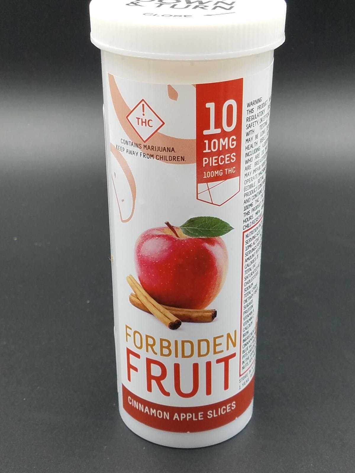 edible-forbidden-fruit-dehydrated-apple-slices-100mg