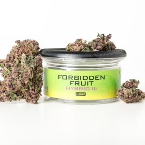 Forbidden Fruit- High Tolerance