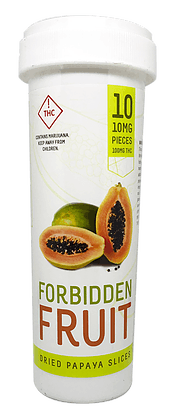 Forbidden Fruit Papaya Slices