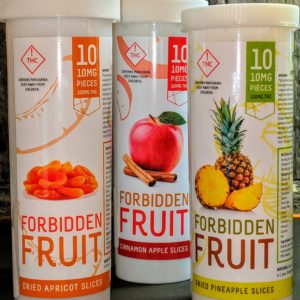 Forbidden Fruits 100mg THC