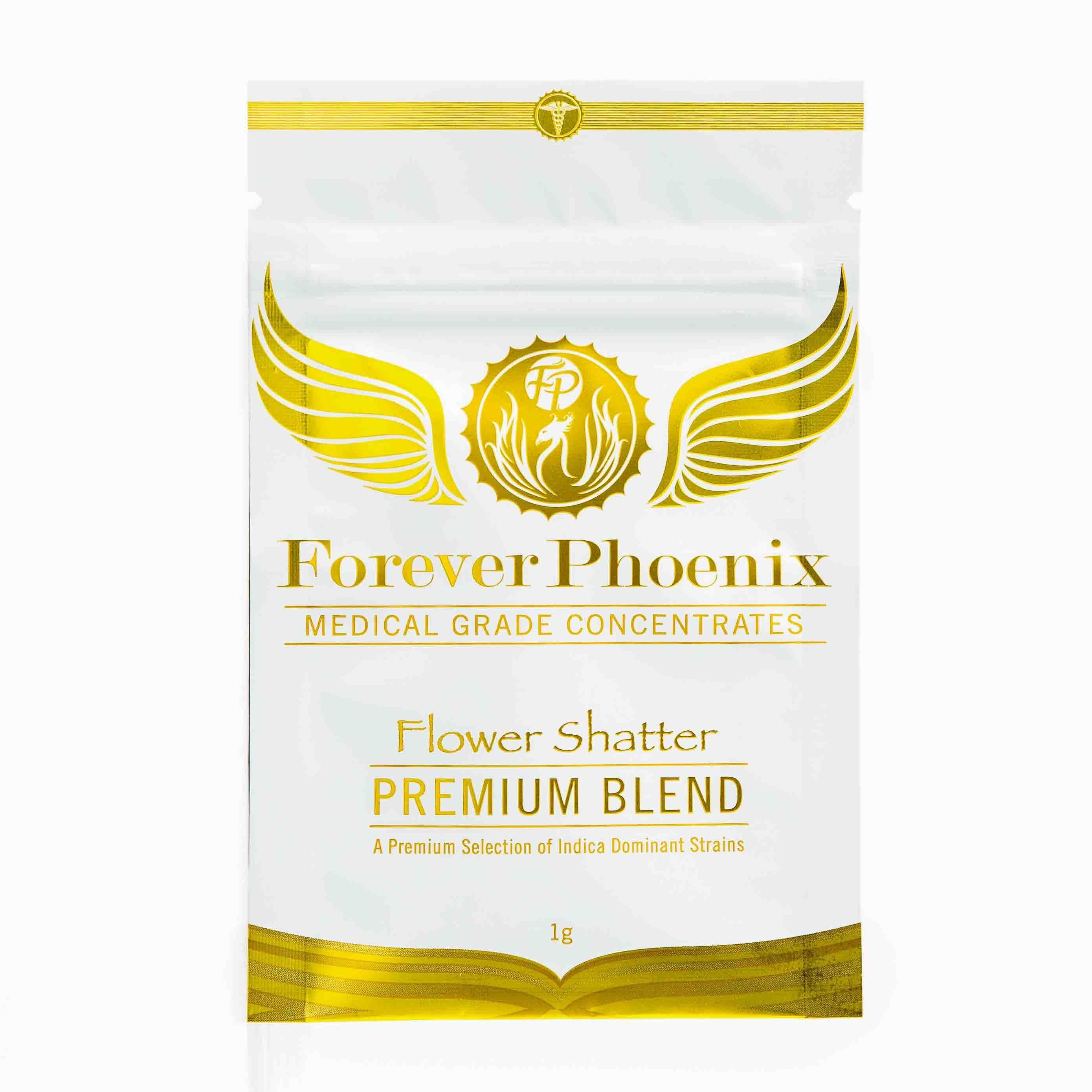Forever Phoenix Premium Blend Shatter