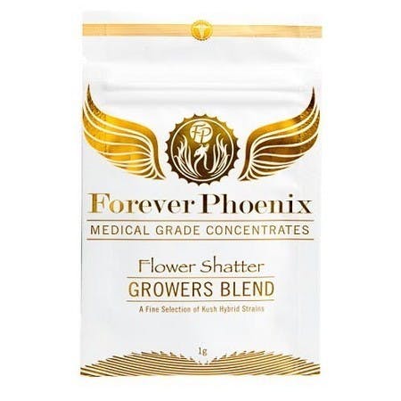 Forever Phoenix Shatter : GROWERS