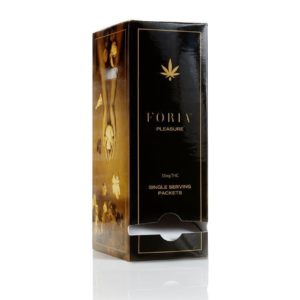 FORIA - Cannabis Lubricant 1ml