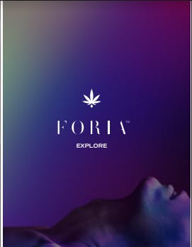Foria - Explore Suppository