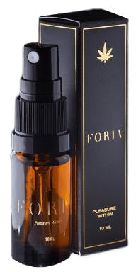 Foria personal Infused Lubricant 5 ML