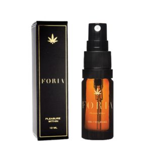 FORIA Pleasure (10ml) Spray Bottle