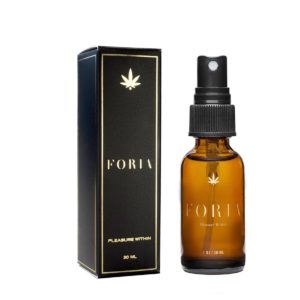 FORIA Pleasure (30ml) Spray Bottle