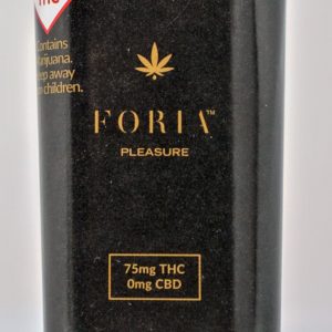 Foria - Pleasure - 5mL - 75mg
