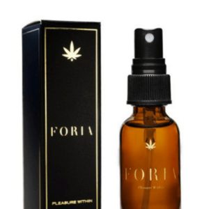 Foria Pleasure (5ml) Spray Bottle (Recreational)