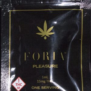 Foria Pleasure (Single)