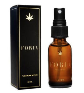 Foria | Pleasure Spray Single 1ML