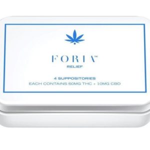 Foria Relief Pack 4