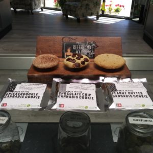 Forty to Five Snickerdoodle Cannabis Cookie