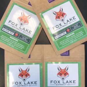 Fox Lake Extracts