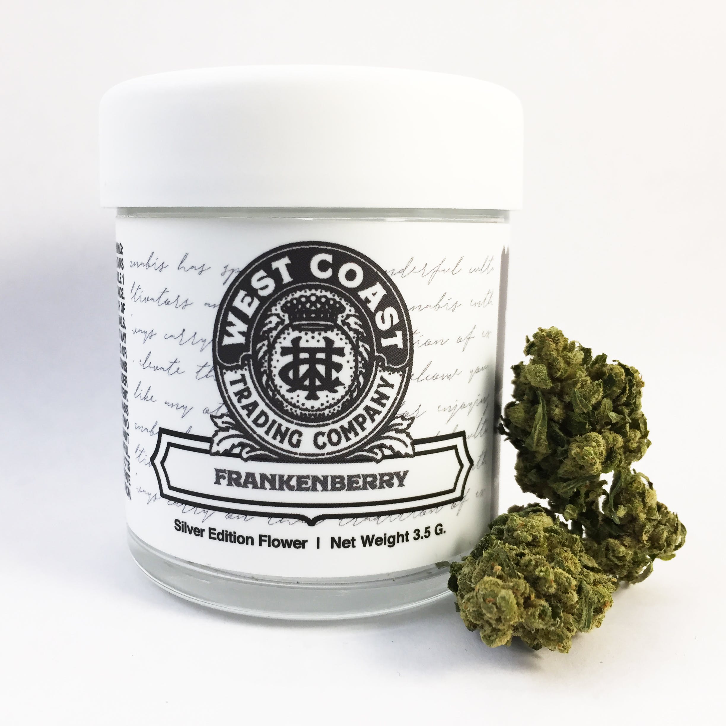 Frankenberry by West Coast Trading Co.