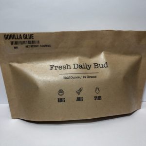 Fresh Daily Bud - Gorilla Glue