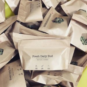 Fresh Daily Buds - Valley OG(23.14%THC)