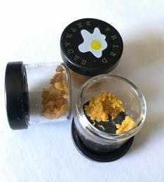 FRIED EXTRACT CRUMBLE