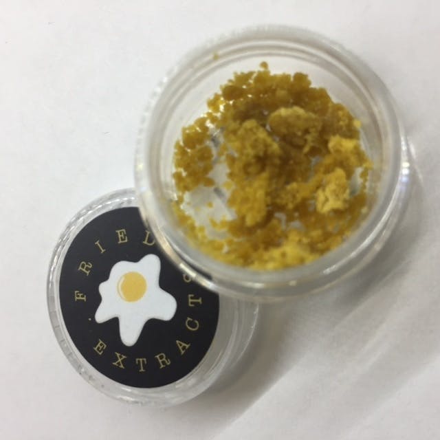 FRIED EXTRACTS TAHOE OG